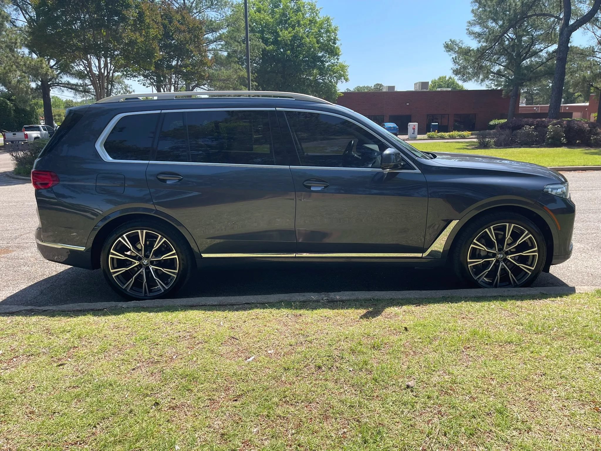 Used 2019 BMW X7 xDrive40i AWD/4WD image 6