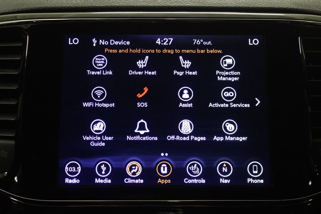 Used 2019 Jeep Grand Cherokee Altitude AWD/4WD image 25
