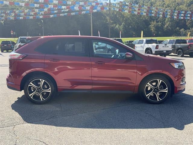 Used 2021 Ford Edge ST AWD/4WD image 4