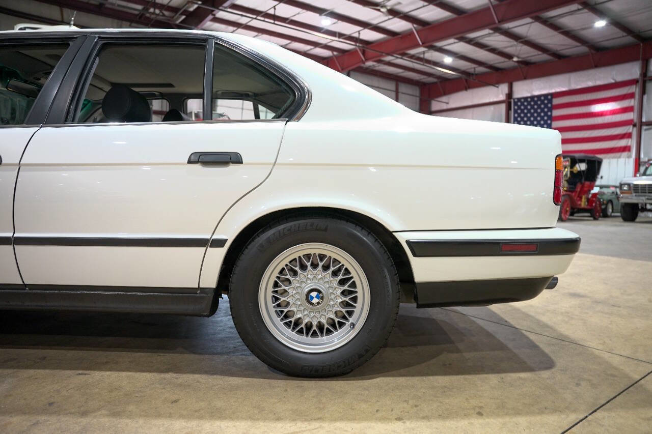 Used 1993 BMW 535i Sedan image 5