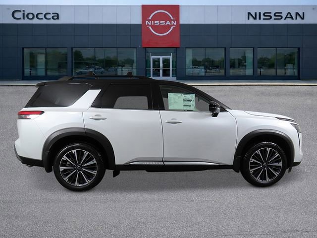 New 2026 Nissan Pathfinder Platinum image 6
