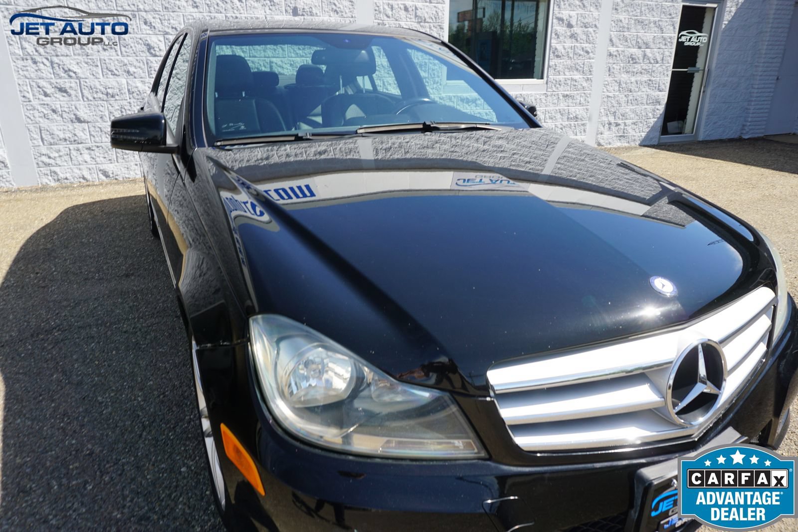 Used 2013 Mercedes-Benz C 300 4MATIC Sedan image 7