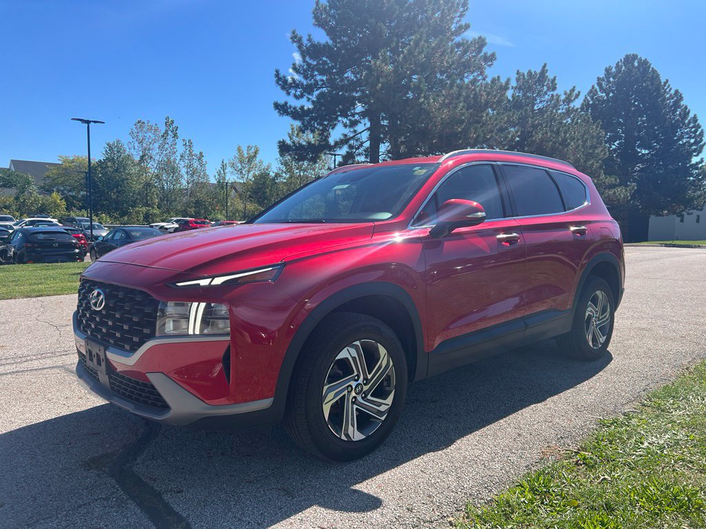 Used 2023 Hyundai Santa Fe SEL w/ Cargo Package