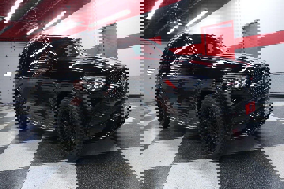 Used 2022 Mercedes-Benz GLE 350 4MATIC image 2