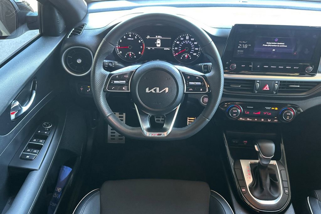 Used 2024 Kia Forte GT-Line FWD image 16