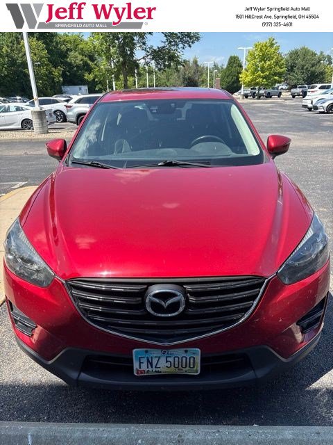 Used 2016 MAZDA CX-5 Grand Touring