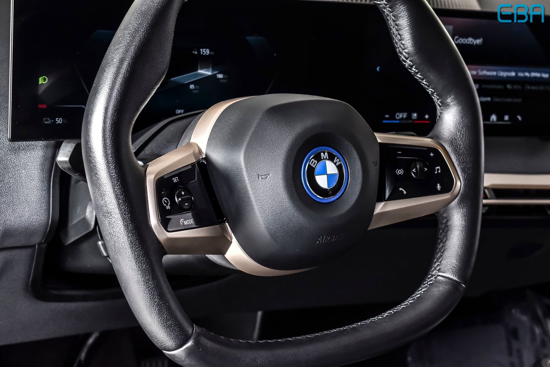 Used 2024 BMW iX xDrive50 w/ Sport Package image 15