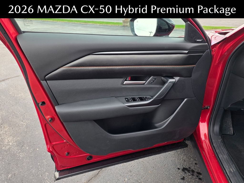 New 2026 MAZDA CX-50 AWD 2.5 Hybrid w/ Premium Pkg image 20