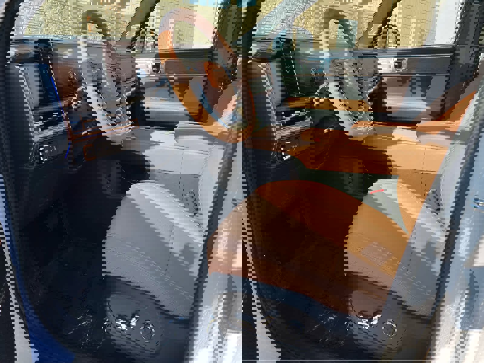 New 2026 Hyundai Santa Fe Limited image 23