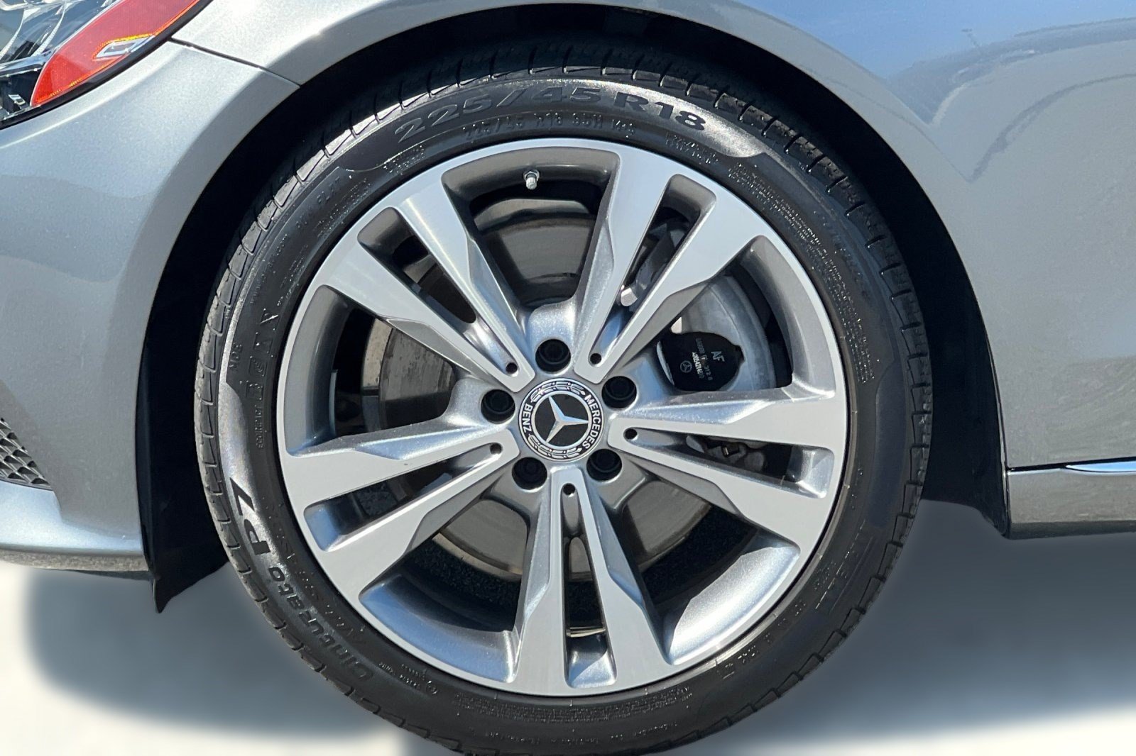 Certified 2019 Mercedes-Benz C 300 Sedan image 12