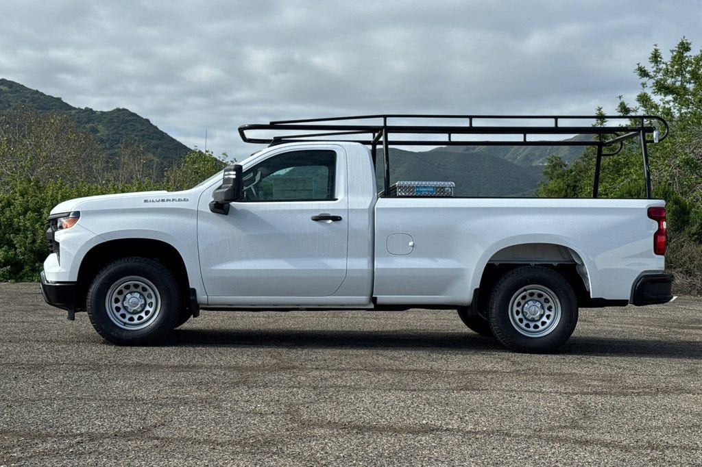 New 2026 Chevrolet Silverado 1500 W/T w/ WT Value Package image 7