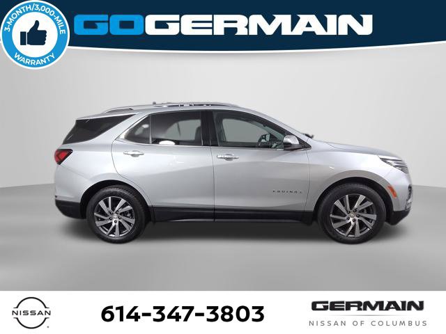 Used 2022 Chevrolet Equinox Premier FWD image 4