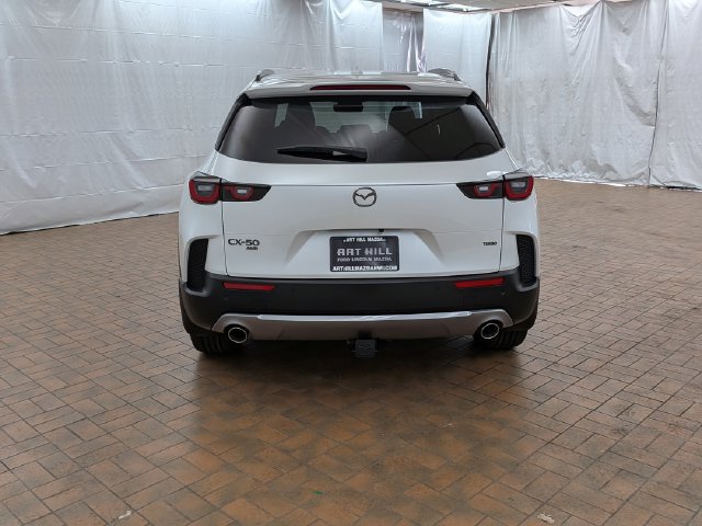 New 2026 MAZDA CX-50 AWD 2.5 S w/ Weather Package image 4