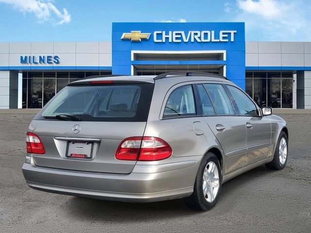 Used 2006 Mercedes-Benz E 350 4MATIC Wagon image 4