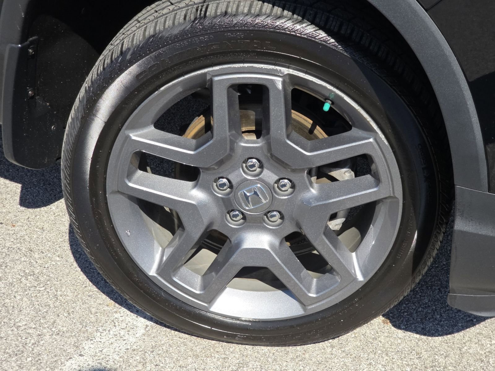 Certified 2023 Honda Passport EX-L image 11