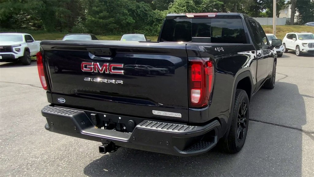 New 2025 GMC Sierra 1500 Elevation w/ Preferred Package image 9