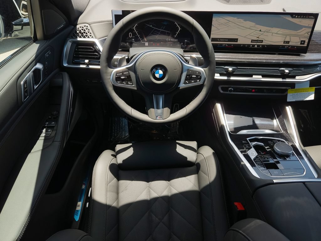 New 2027 BMW X6 xDrive40i w/ Premium Package AWD/4WD image 15