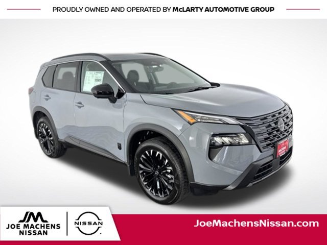 New 2026 Nissan Rogue Dark Armor