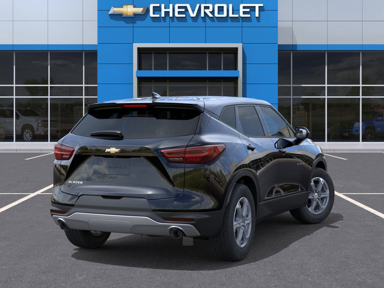 New 2026 Chevrolet Blazer LT image 4