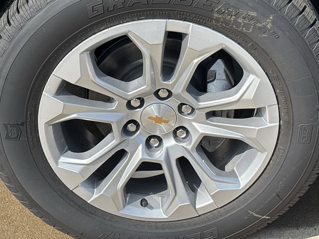 New 2026 Chevrolet Silverado 1500 LTZ w/ LTZ Premium Texas Edition AWD/4WD image 10