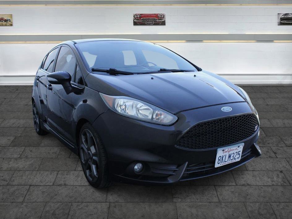 Used 2014 Ford Fiesta ST w/ ST Recaro Package image 1