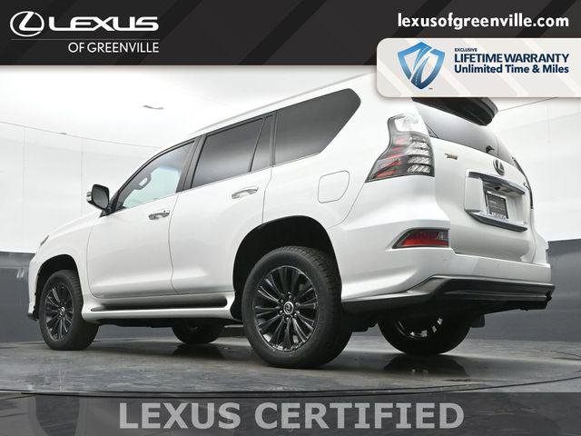 Certified 2023 Lexus GX 460 Premium w/ Accessory Package AWD/4WD image 41