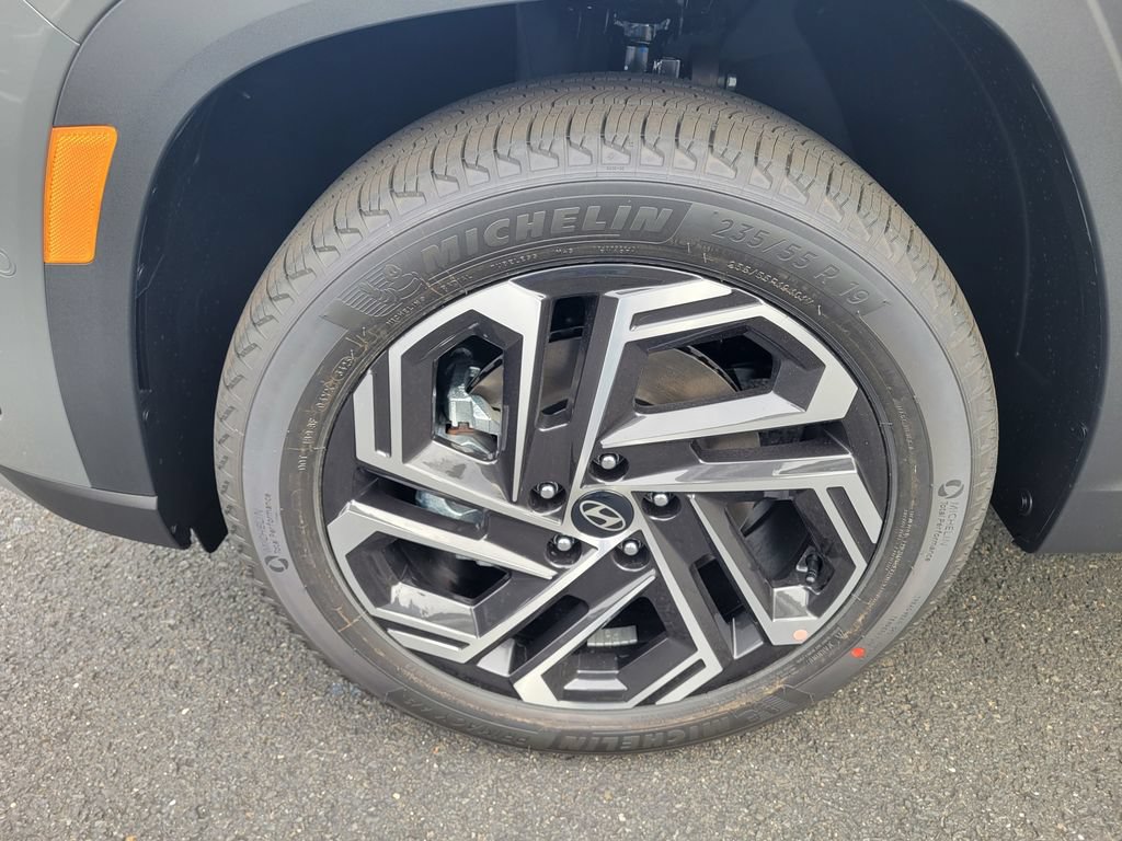 New 2026 Hyundai Tucson Limited AWD/4WD image 12
