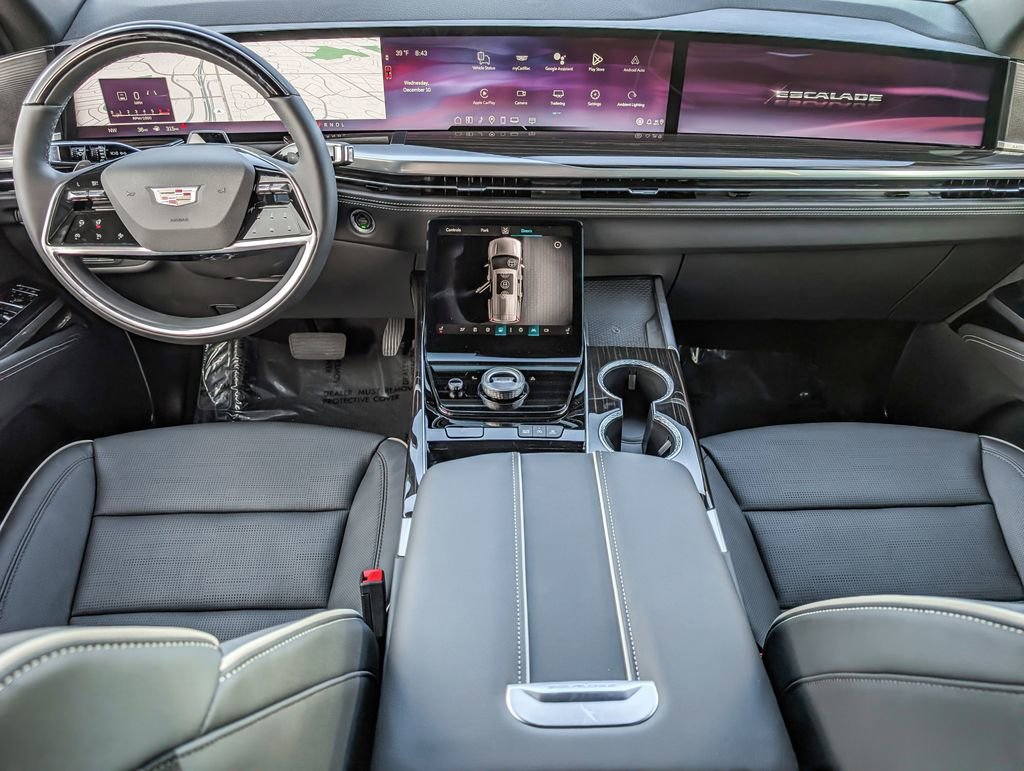 New 2026 Cadillac Escalade Luxury w/ Touring Package image 17