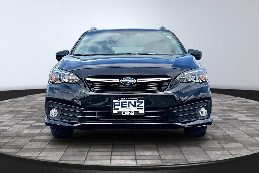 Used 2022 Subaru Impreza 2.0i Premium AWD/4WD image 2
