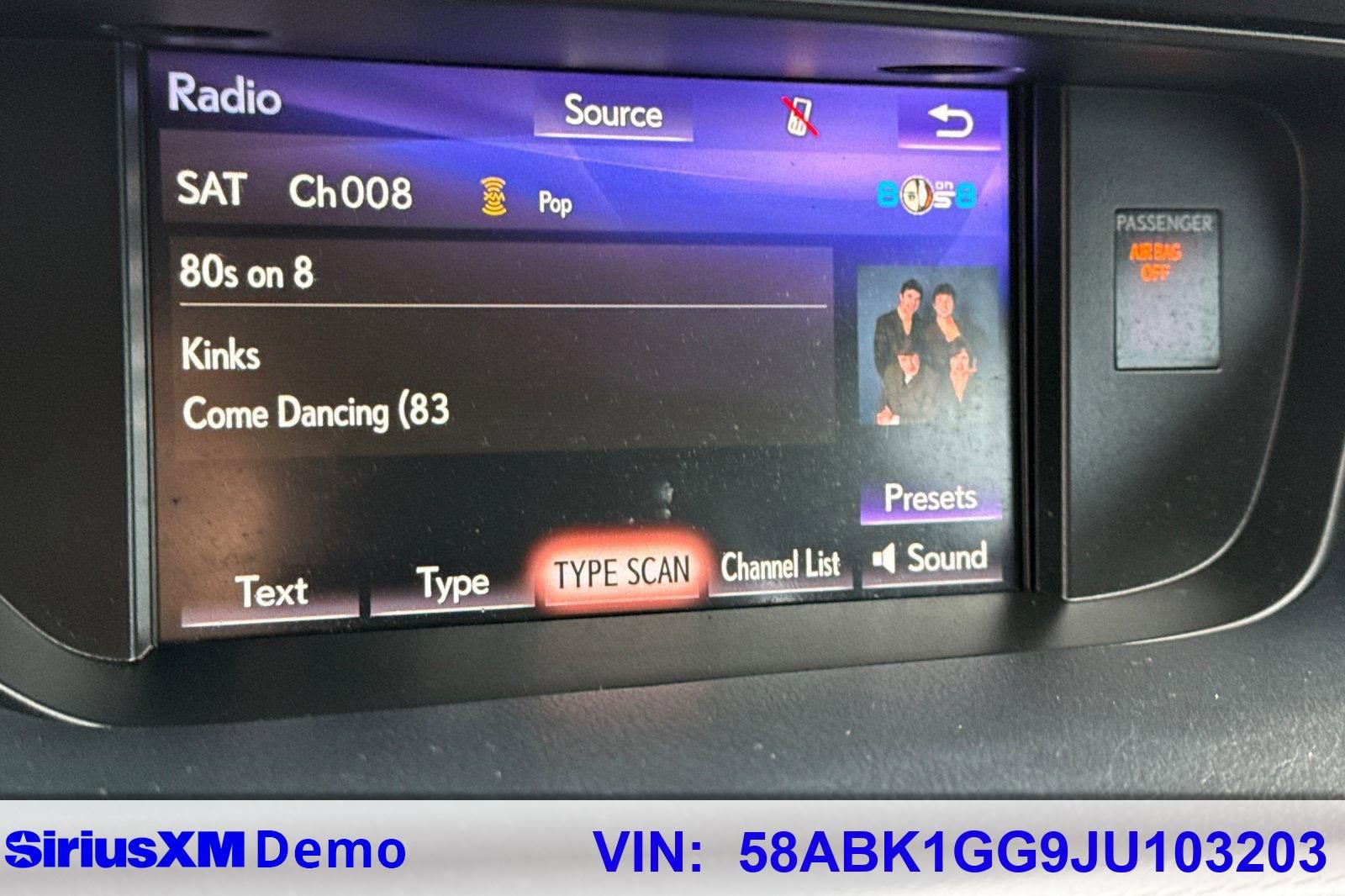 Used 2018 Lexus ES 350 w/ Navigation System Package image 27