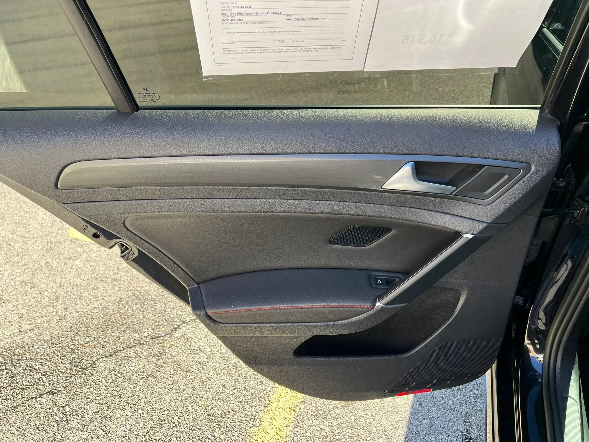 Used 2019 Volkswagen GTI SE FWD image 29