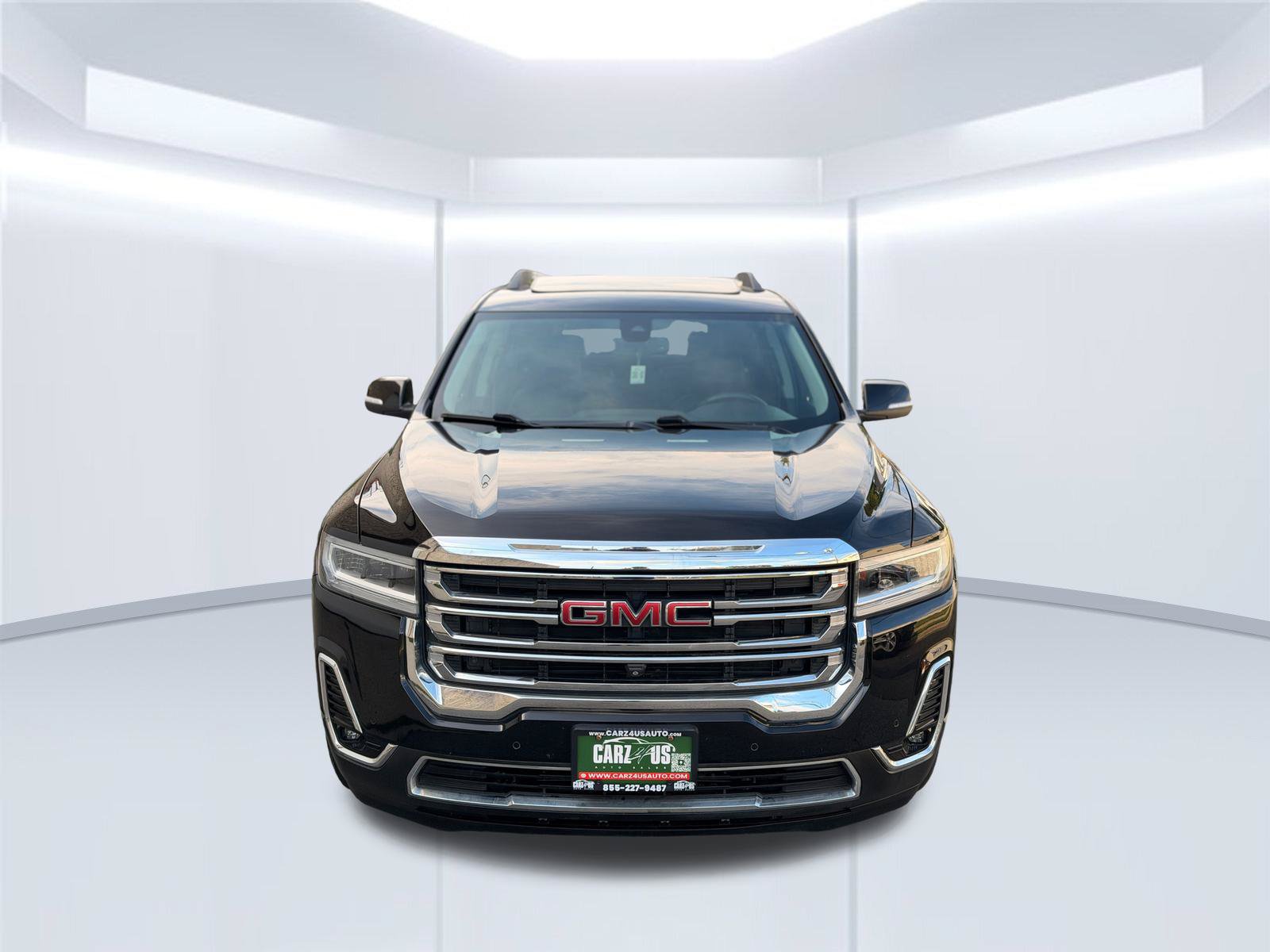 Used 2020 GMC Acadia SLT w/ Premium Package AWD/4WD image 2