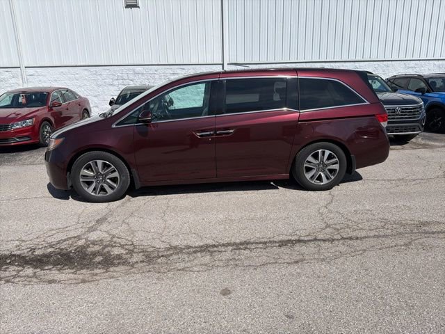 Used 2014 Honda Odyssey Touring image 3