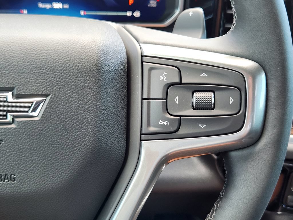 New 2026 Chevrolet Silverado 1500 LT Trail Boss w/ LT Trail Boss Premium Package AWD/4WD image 20