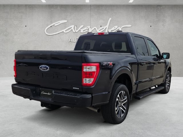 Used 2023 Ford F150 XL w/ STX Appearance Package AWD/4WD image 16