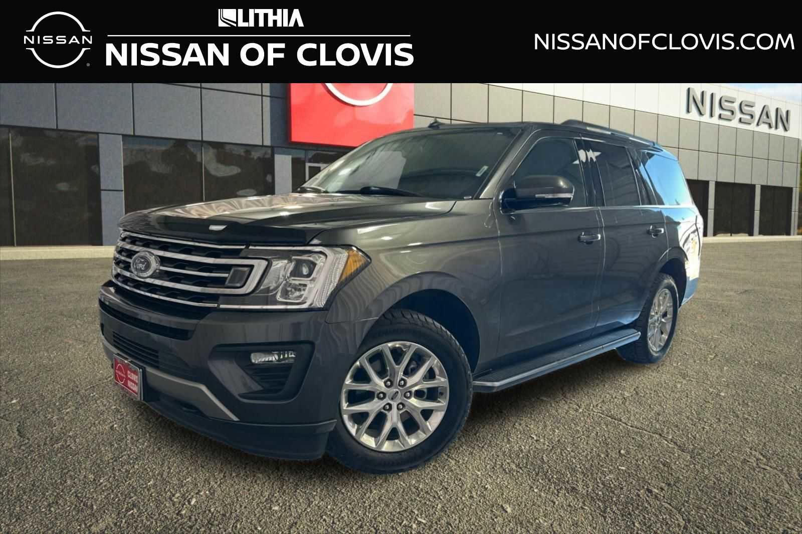 Used 2020 Ford Expedition XLT w/ Equipment Group 202A