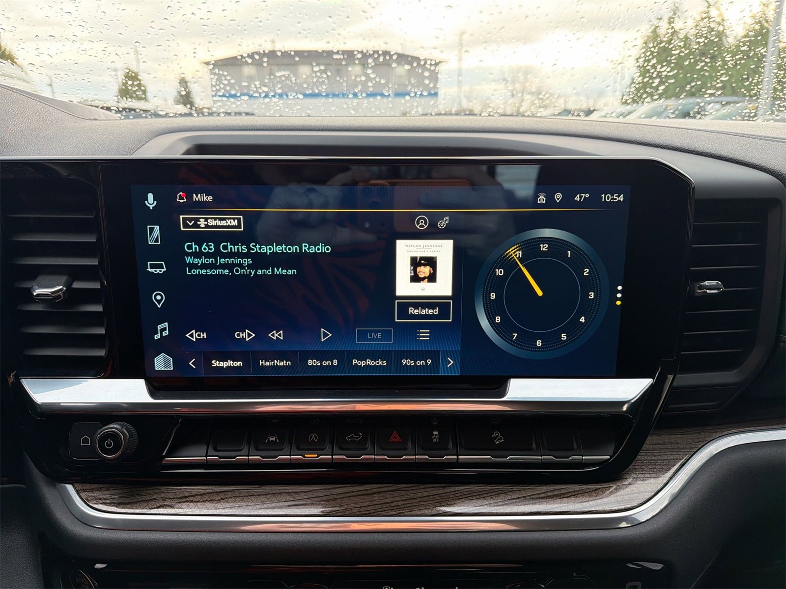 Used 2022 Chevrolet Silverado 1500 LT Trail Boss w/ Convenience Package II image 13