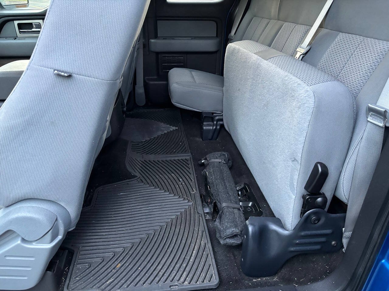 Used 2011 Ford F150 XLT w/ XLT Chrome Pkg RWD image 16