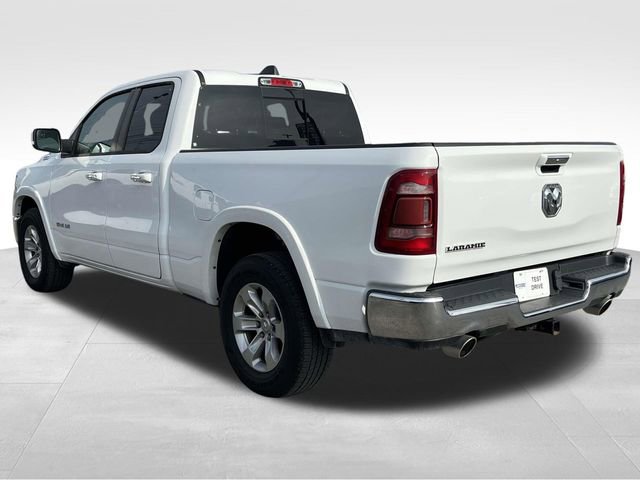 Used 2020 RAM 1500 Laramie image 5