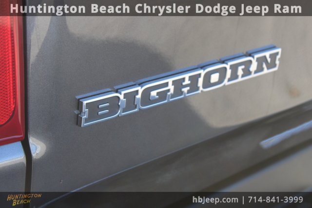 Used 2022 RAM 1500 Big Horn image 7