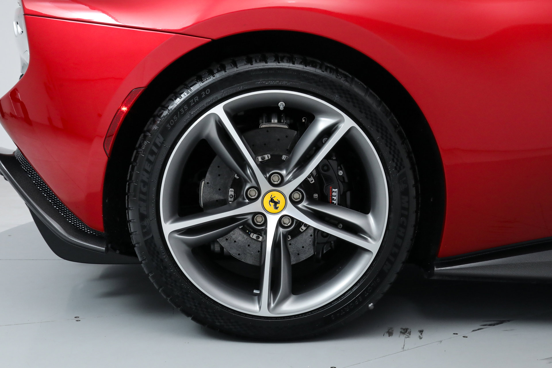 Certified 2023 Ferrari 296 GTS image 79