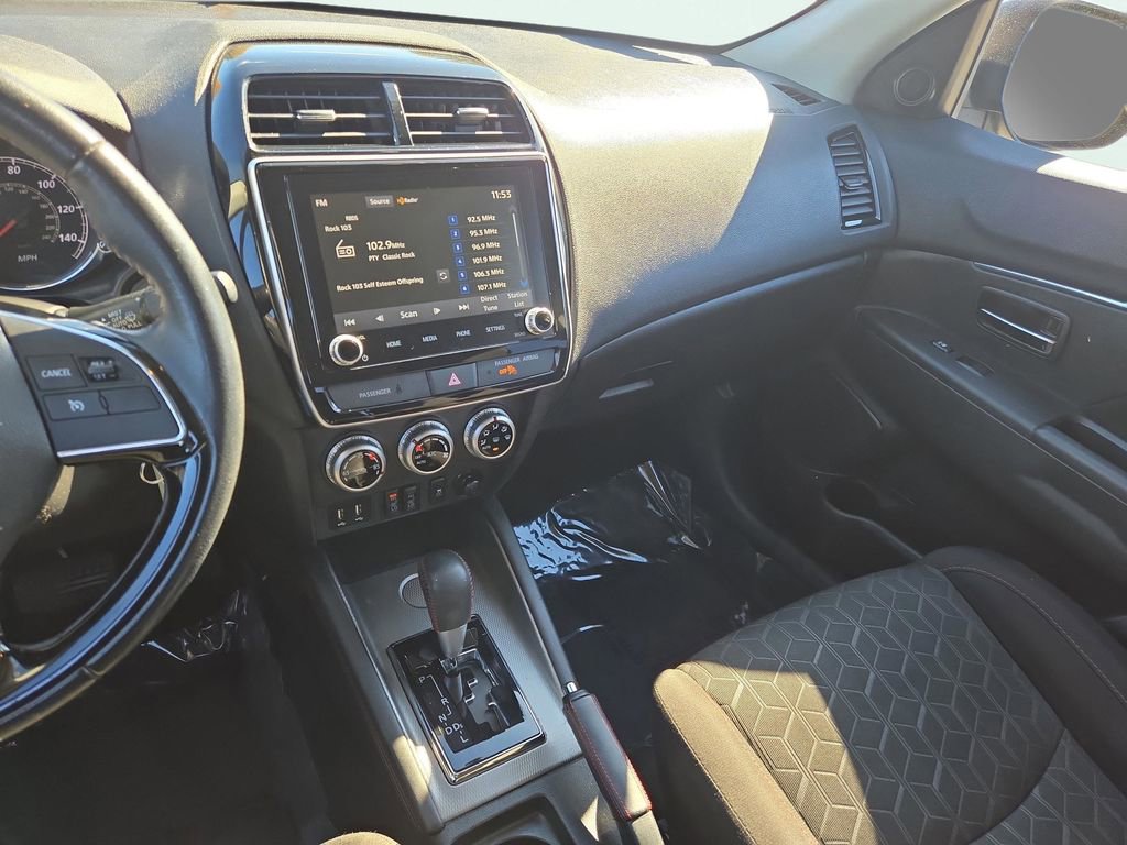 Used 2021 Mitsubishi Outlander Sport LE image 22