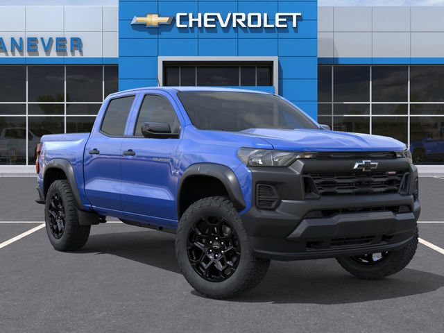 New 2026 Chevrolet Colorado Trail Boss AWD/4WD image 8
