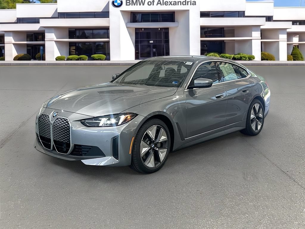 New 2026 BMW i4 xDrive40i w/ Premium Package AWD/4WD video 1