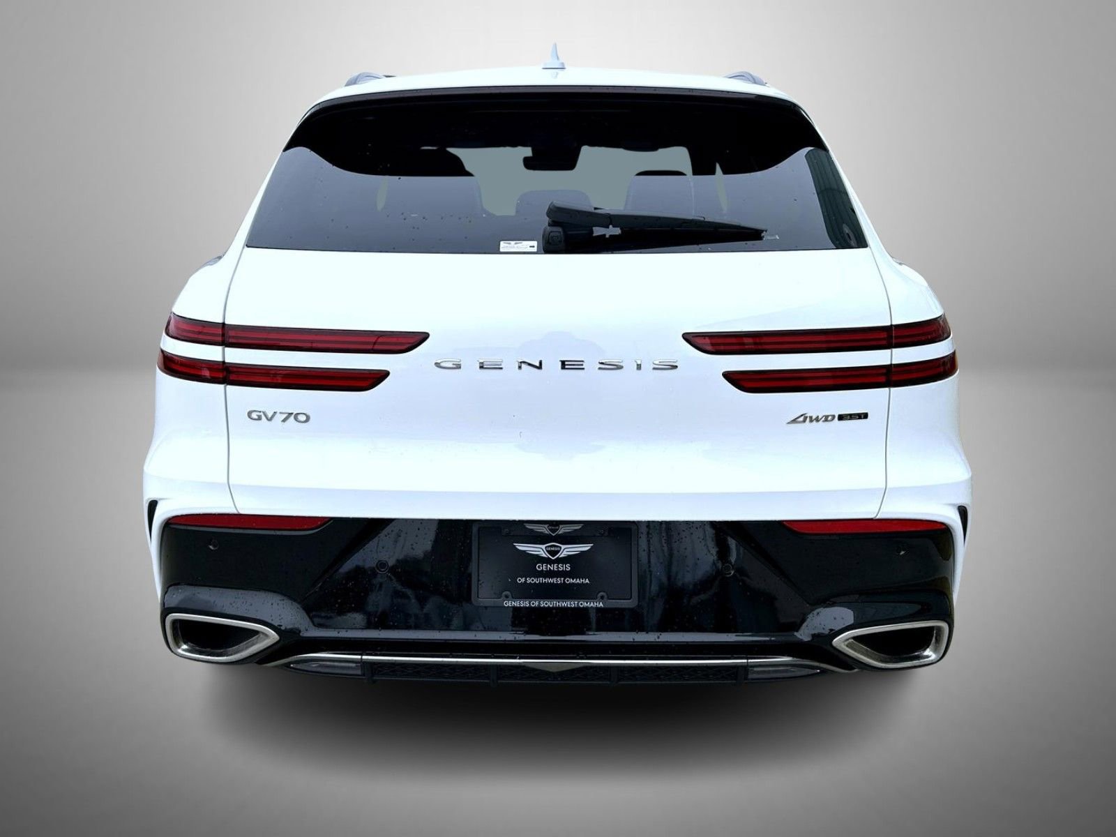 New 2026 Genesis GV70 3.5T Sport Prestige image 6