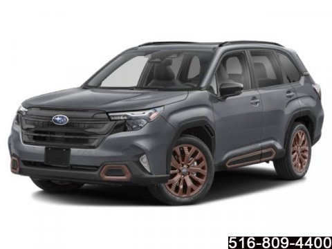 Used 2025 Subaru Forester Sport w/ Popular Package #2 AWD/4WD image 5