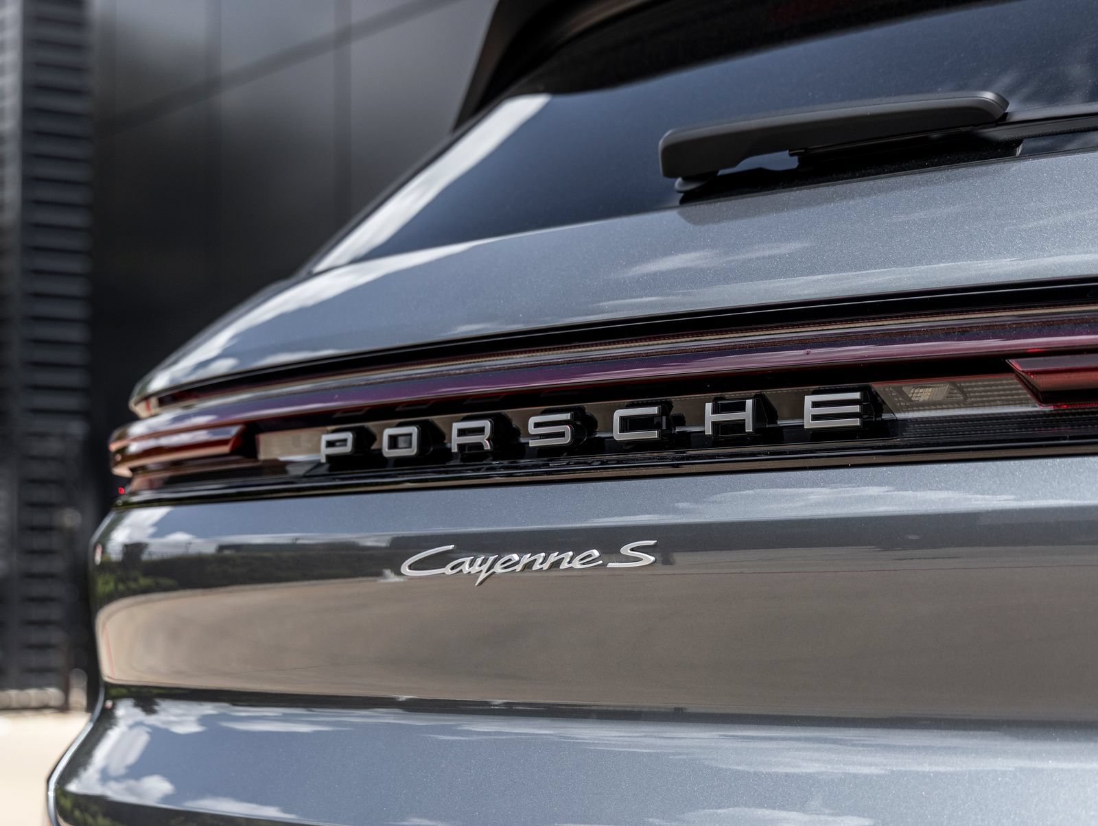 New 2026 Porsche Cayenne S AWD/4WD image 13