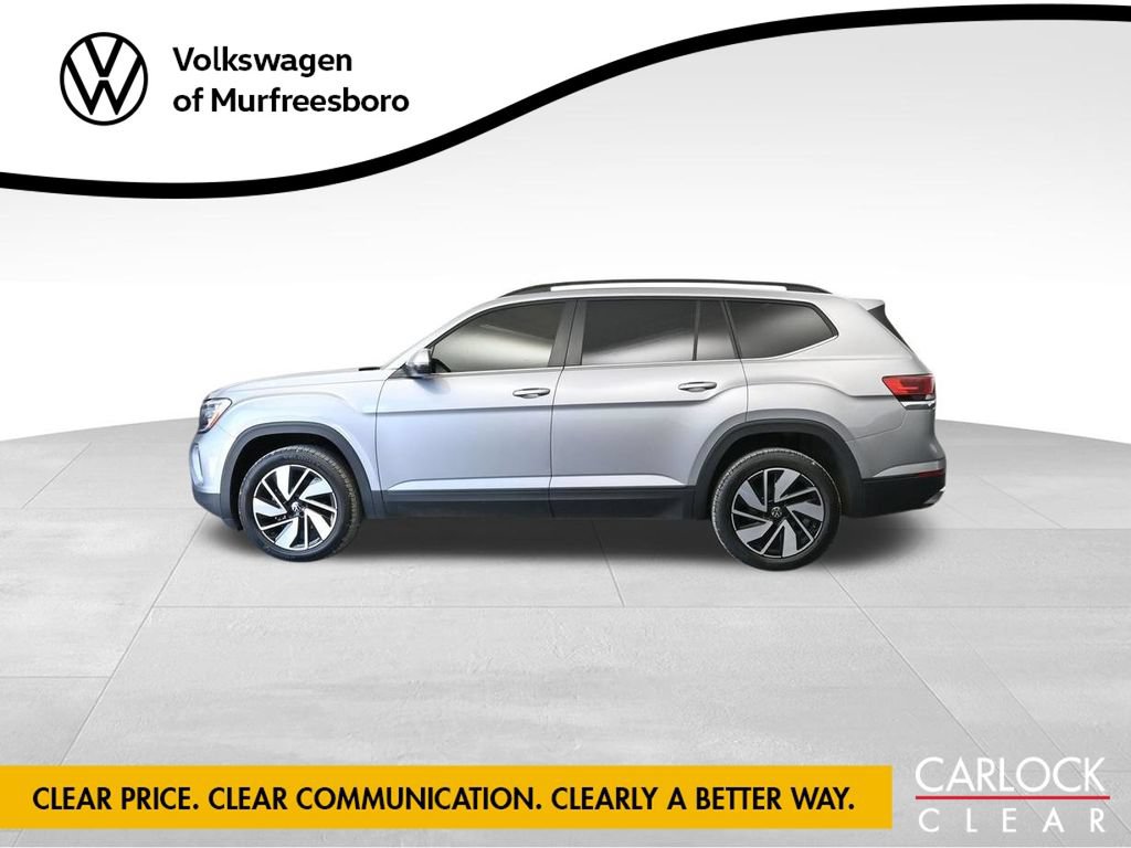 Used 2024 Volkswagen Atlas SE FWD image 9