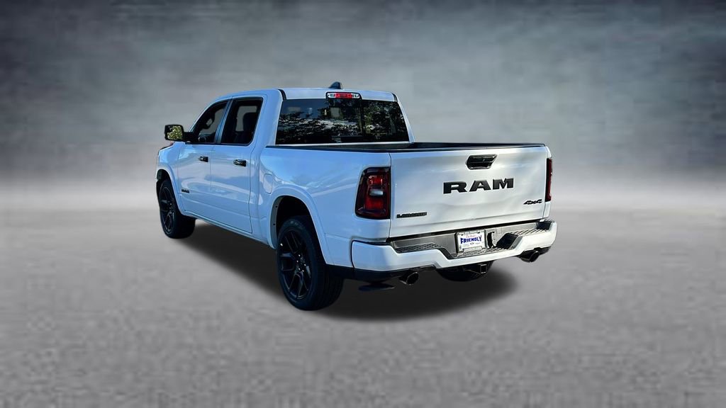 New 2026 RAM 1500 Laramie image 6