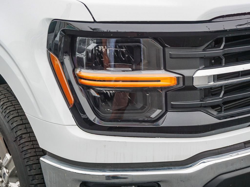 New 2025 Ford F150 XLT w/ Equipment Group 302A MID image 10